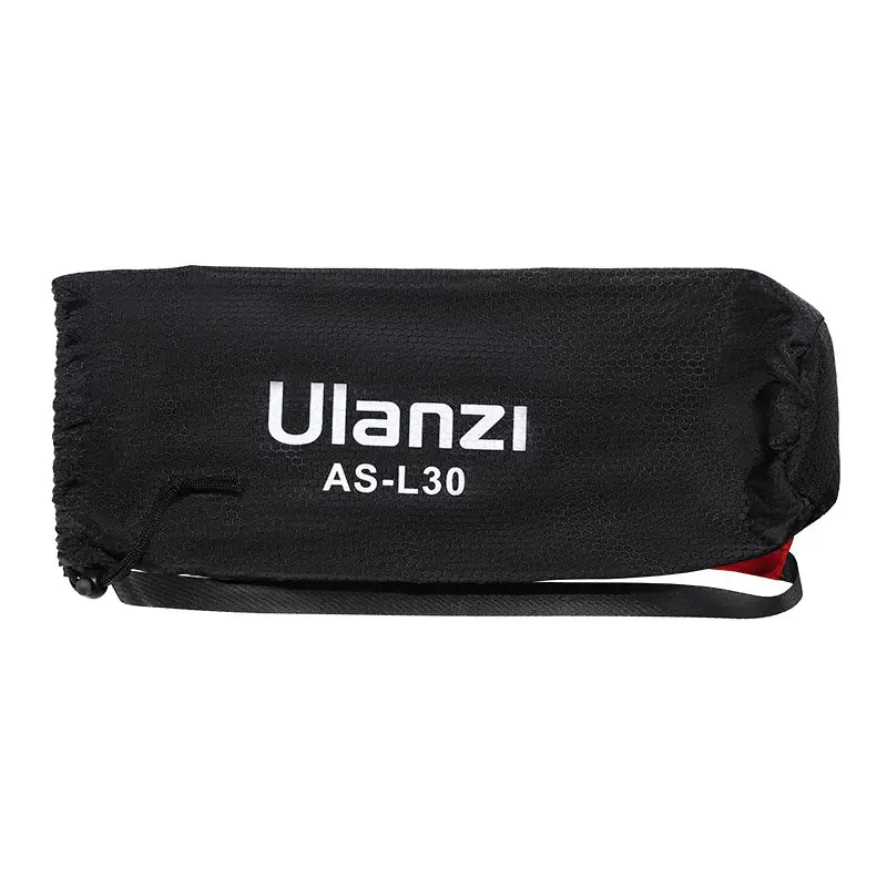 Ulanzi AS L30 30cm Mini Bowens Mount Softbox Light Modifier - Compact Photography Lighting for Portraits, Product Shoots & YouTube Videos