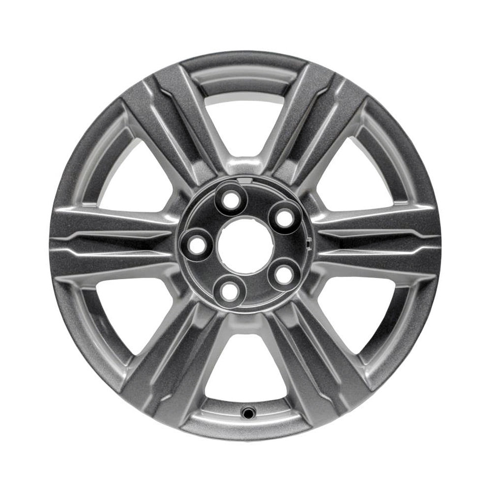 **17 Inch GMC Terrain Wheel Replacement - OEM Style Rim for 2014-2017 Models (Part #5642) - Perfect for Off-Roading & Daily Commute**