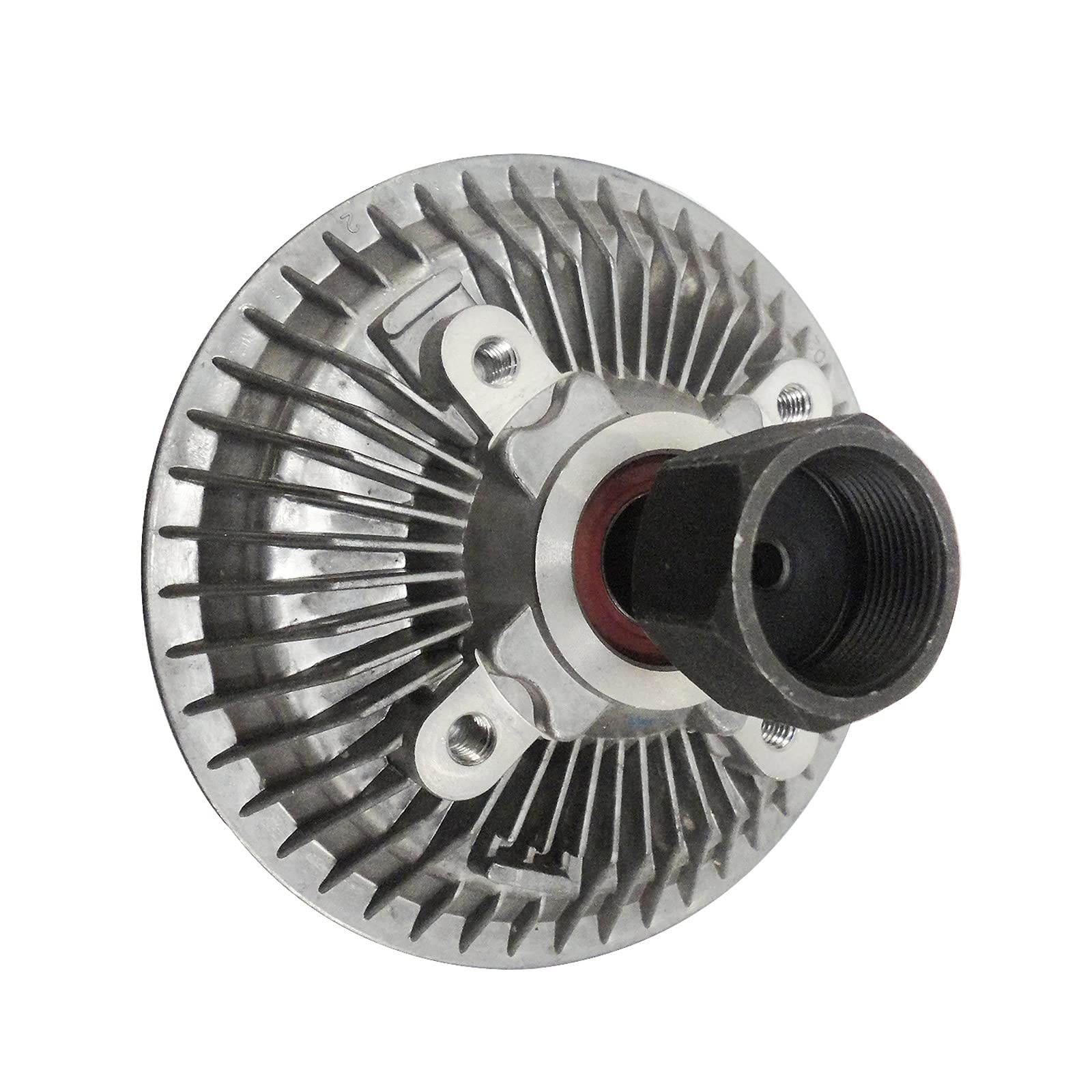 RYNCO Radiator Fan Clutch 2621 - Replacement Engine Cooling Fan Clutch for 2007-2009 Chrysler Aspen & Dodge Durango 4.7L 5.7L V8 - Improves Engine Cooling & Performance for Off-Road & Towing