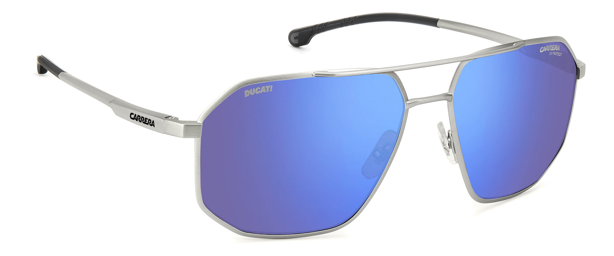 Ducati Carrera CARDUC 037/S Sunglasses - Stylish Motorcycle Riding Glasses for Men & Women - Perfect for Biking, Racing, and Outdoor Sports