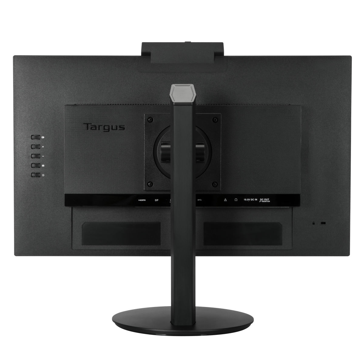24 Inch USB-C Docking Monitor with 100W Power Delivery - 4K Ultra HD Display, Built-in USB Hub & Ethernet Port for Home Office, Gaming, and Multi-Task Workspaces