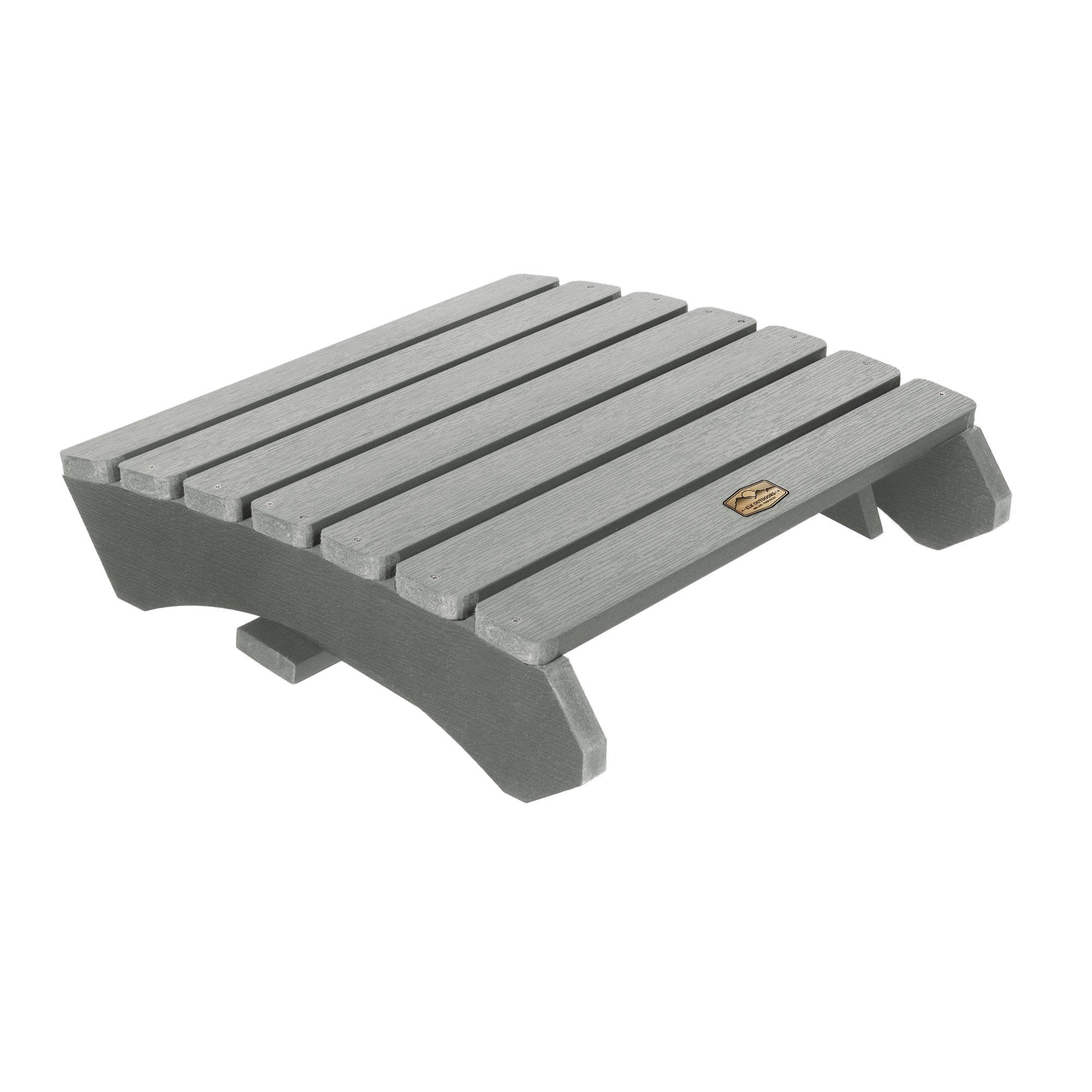 Versatile Folding Ottoman Stool - Extra Storage & Footrest - Perfect for Small Spaces, Living Room, Bedroom & Office