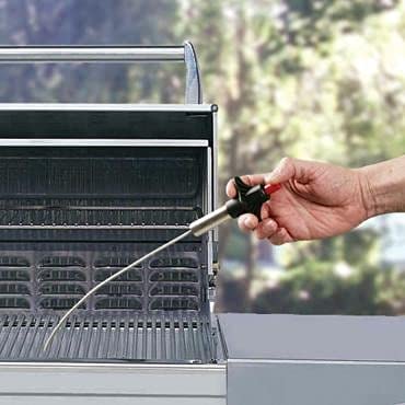 Maverick BL-02 Piezo Electric Igniter - BBQ Grill Lighter, Fireplace Starter, Camping Stove Ignition - Perfect for Outdoor Cooking & Fire Pit Lighting