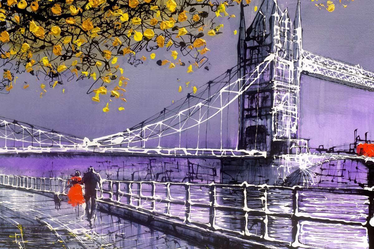 Original London Icon Souvenir – Perfect for Travel Gifts & Home Decor