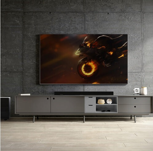 Klipsch Cinema 700 3.1 Dolby Atmos Sound Bar with Wireless Subwoofer - Premium Home Theater System for Movies, Music & Gaming - Perfect for Living Room & Entertainment Spaces