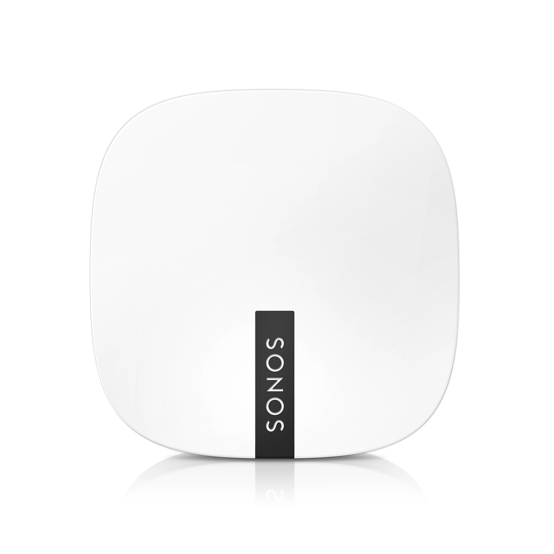 Sonos Boost WiFi Signal Booster - Extend Wireless Network Range for Sonos Speakers | Perfect for Home Theater, Multi-Room Audio & Streaming Music