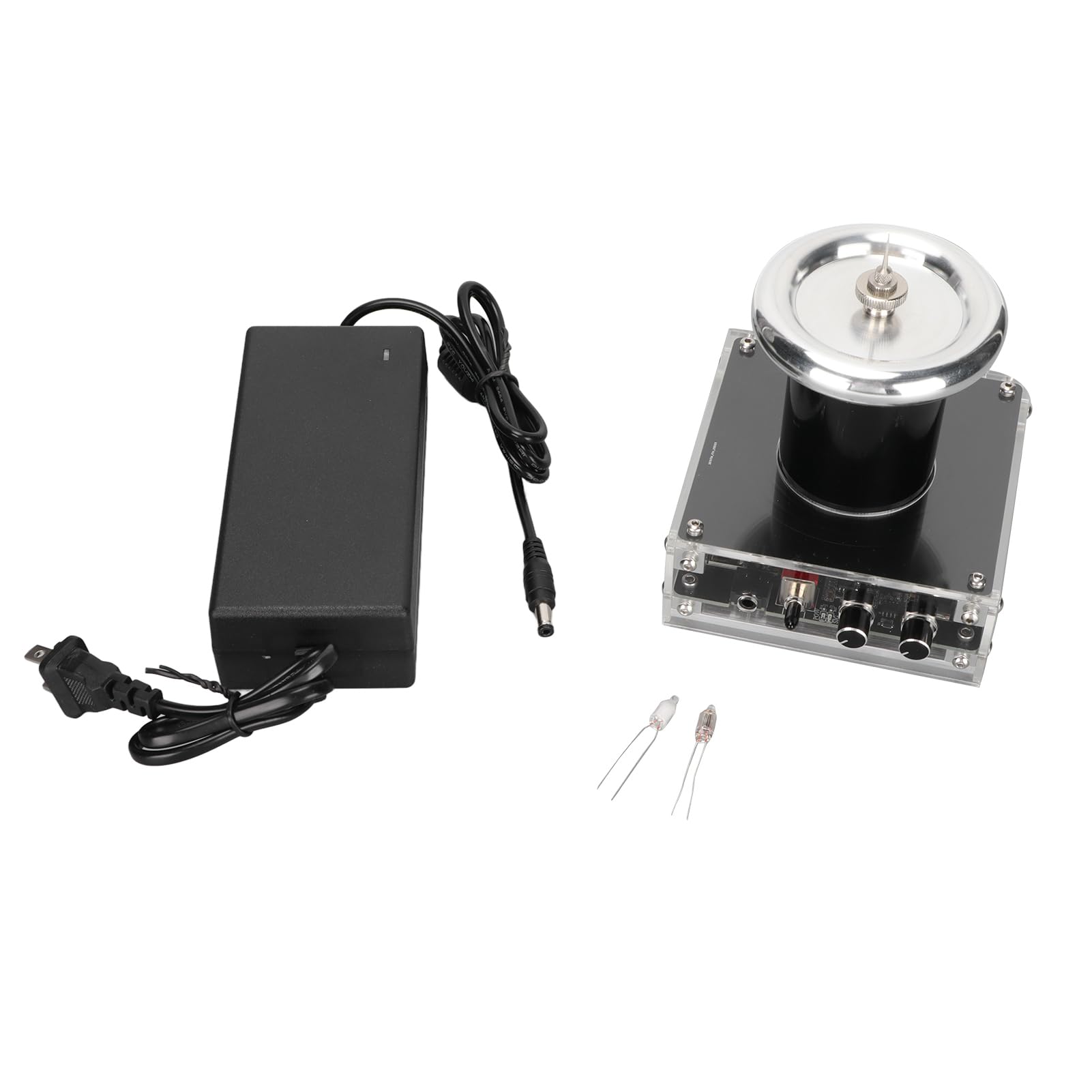 Bluetooth Music Coil Speaker - DIY Science Experiment Kit for Teaching & Learning | Portable Desktop Speaker for Physics Demonstrations, STEM Education & Unique Gift Ideas