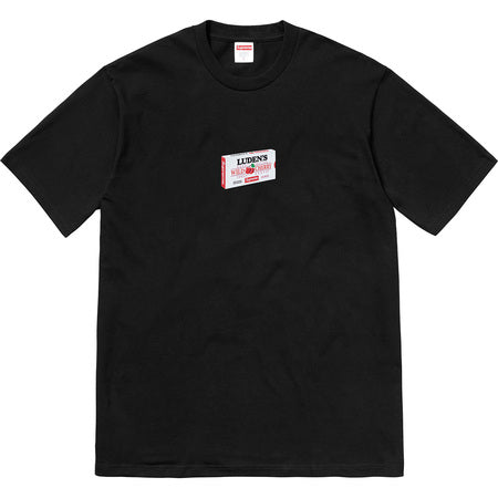 Supreme Luden's T-Shirt - Streetwear Fashion Cotton Tee for Men & Women | Casual Wear, Hip Hop Style, Urban Outfits