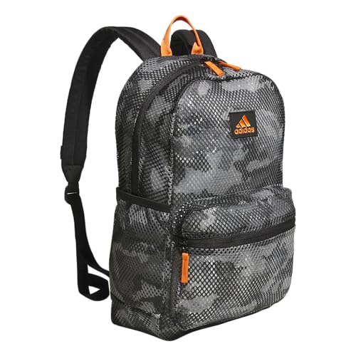 Camouflage Carbon/Impact Orange/Black/2.0