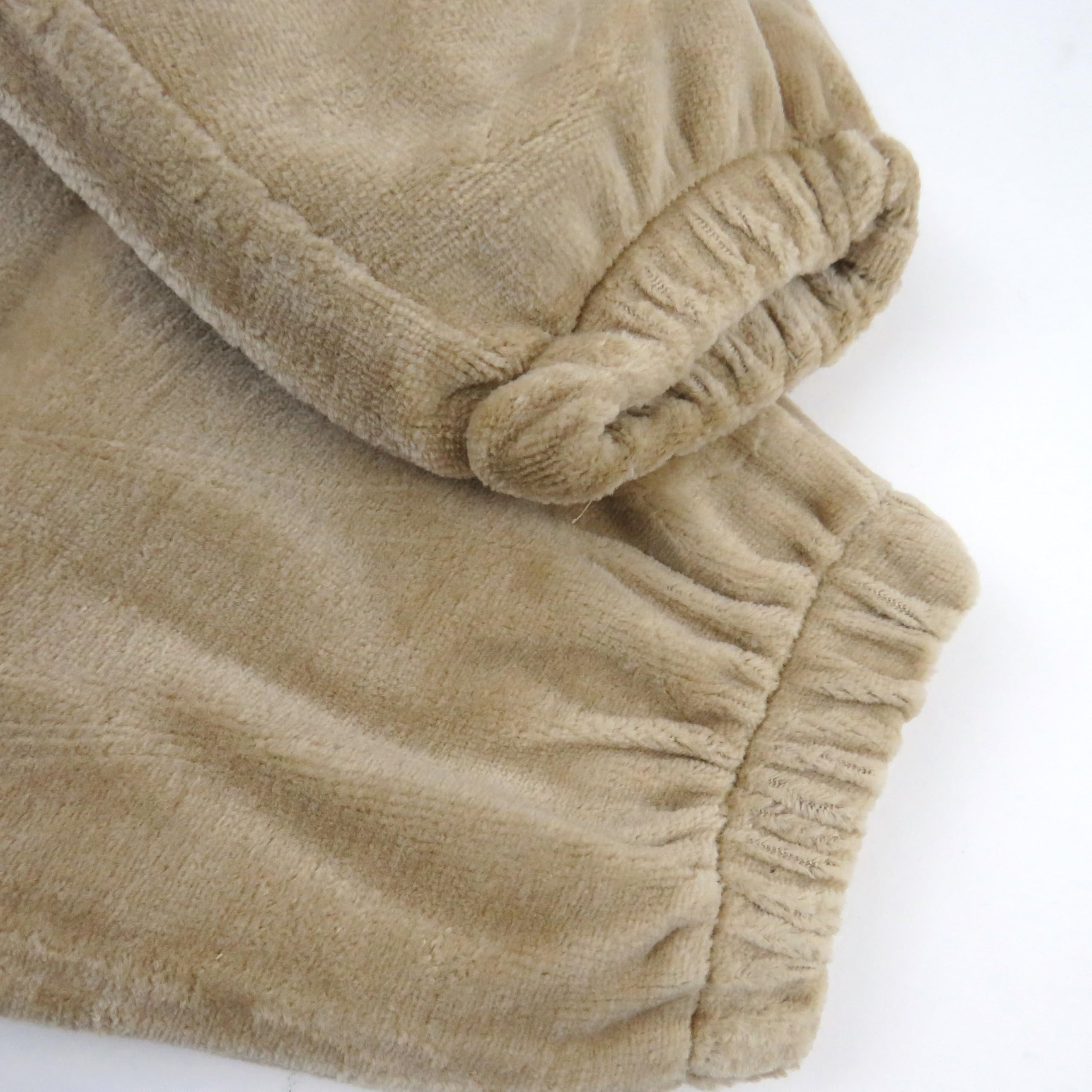 HONESTBABY Velour Pullover Hoodie & Zip Front Sweatshirt with Jogger Sweatpants Set - Cozy Outfit for Toddlers, Baby Boys & Girls - Perfect for Playdates, Outings & Family Photos