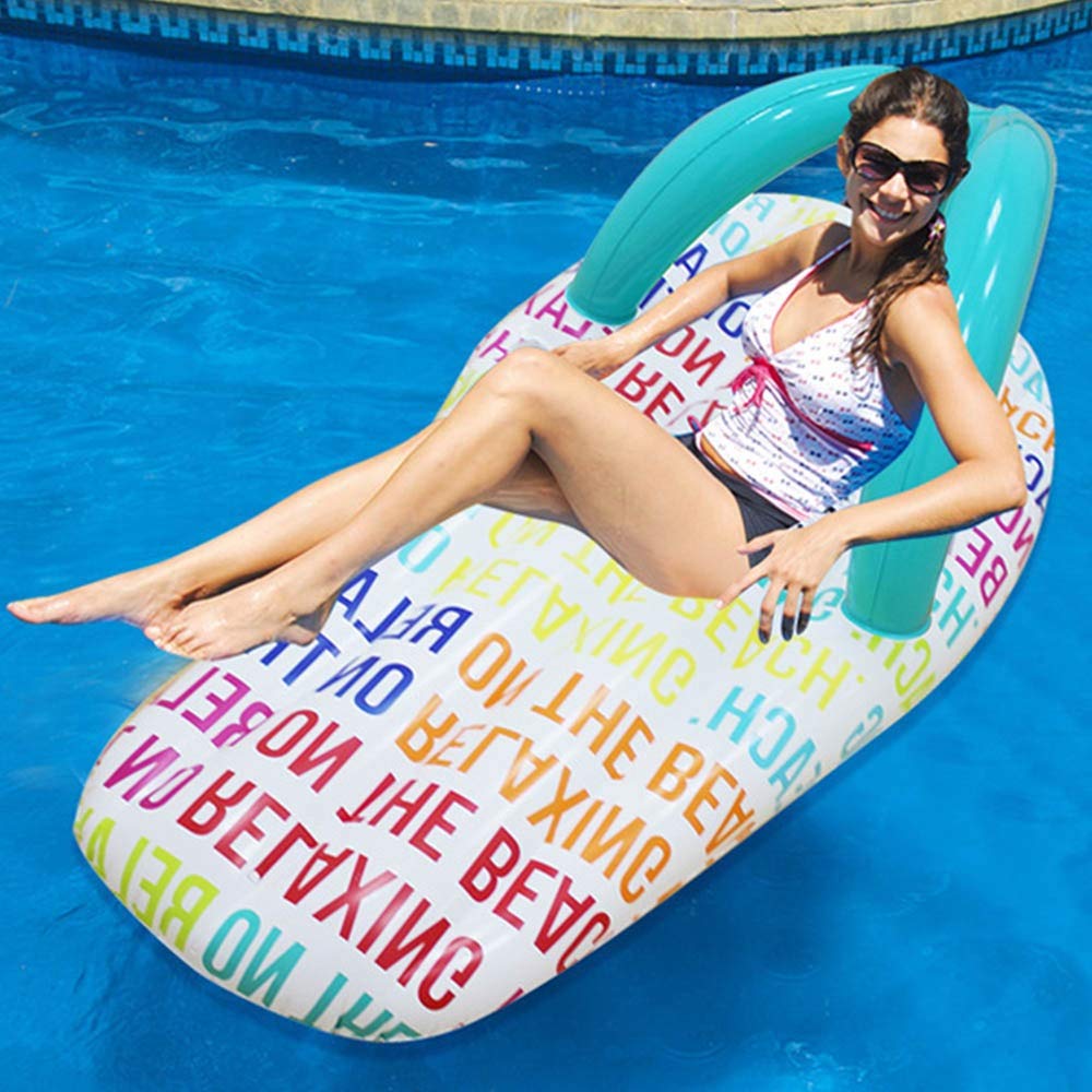 **Best Inflatable Pool Floats for Adults & Kids - Premium Lake & Beach Floaties for Outdoor Pool Parties, Summer Fun & Relaxation**