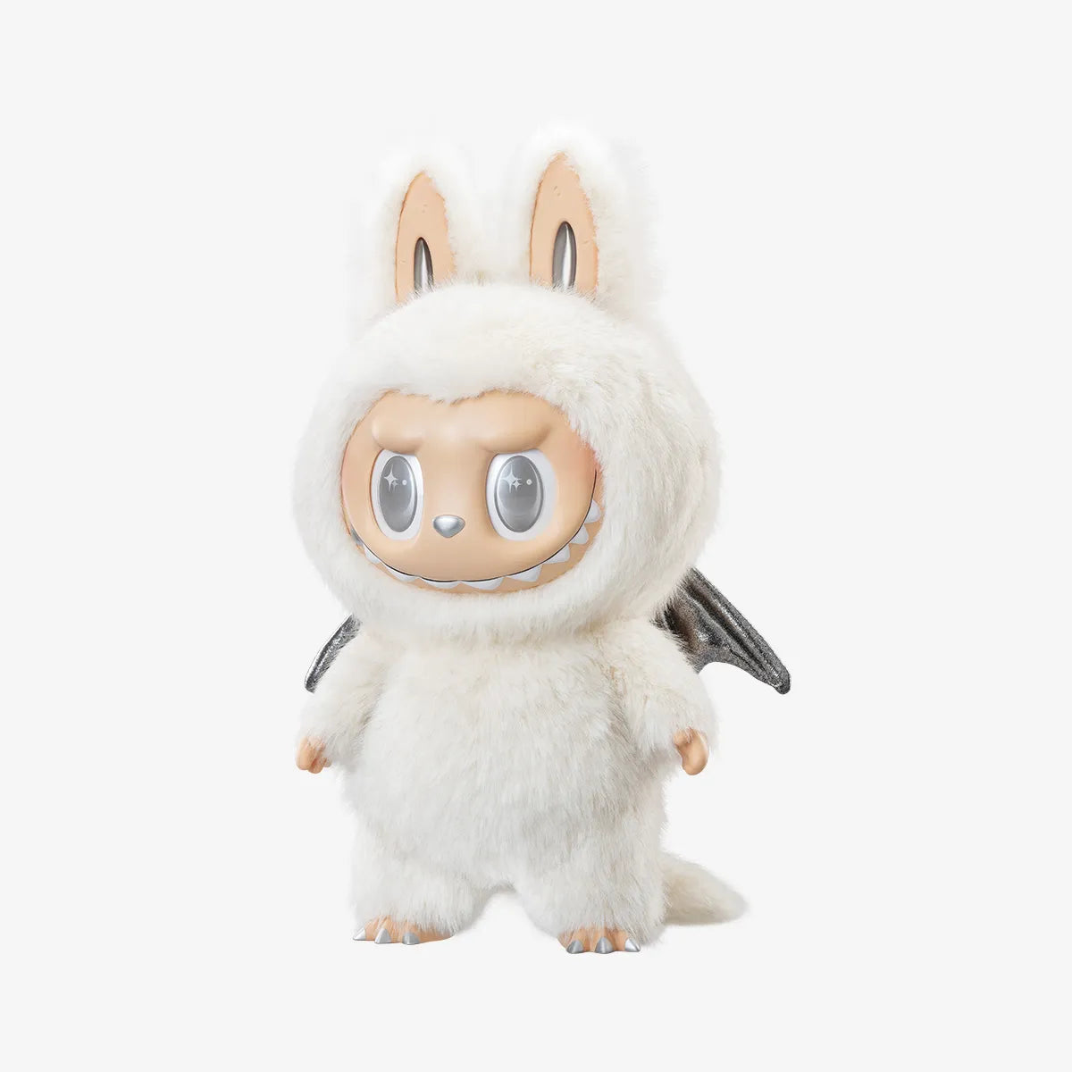 Labubu THE MONSTERS ANGEL IN CLOUDS 58cm Vinyl Art Toy Collectible Figure - Perfect for Home Display, Anime Lover Gift & Pop Culture Decor