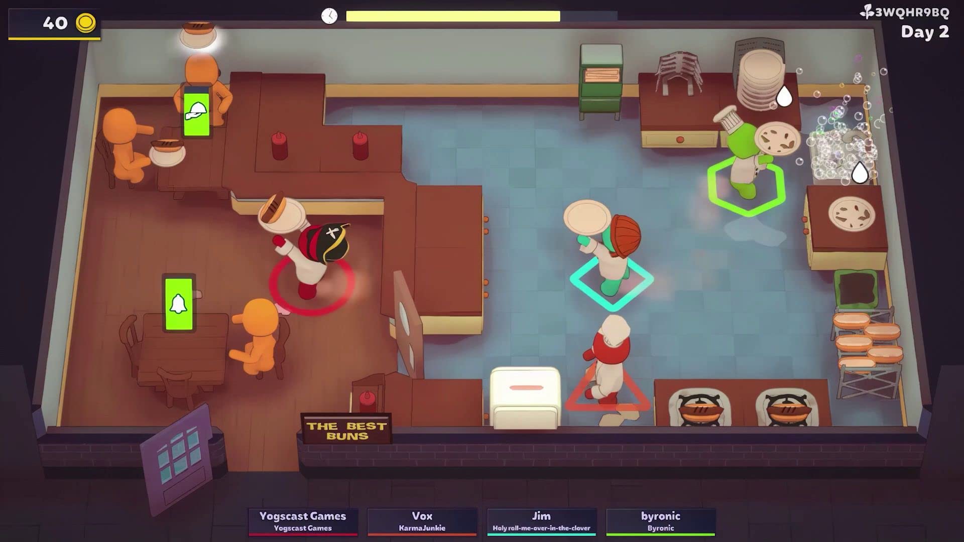 Plate Up! - Fun Multiplayer Cooking Game for PS5 | Family & Party Entertainment | Perfect for Game Nights & Social Gatherings