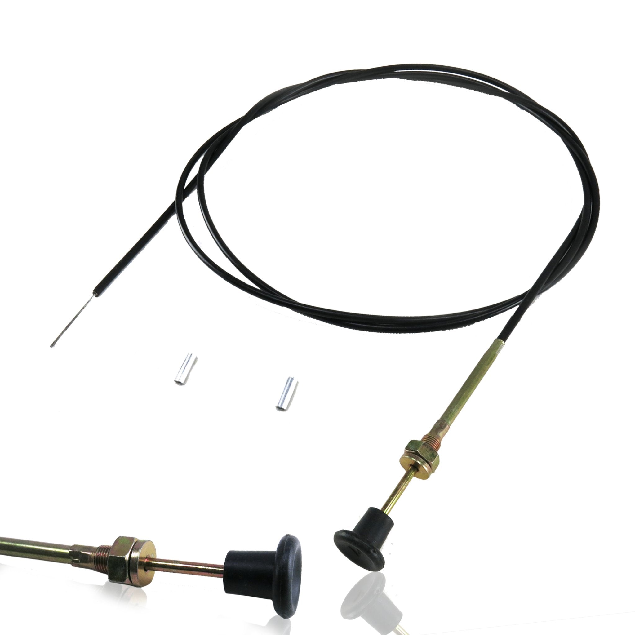 1901-1907 Oldsmobile Curved Dash Emergency Door Release Kit - Hidden Manual Pull Cable Latch Popper for Classic Car Restoration & Safety Scenarios