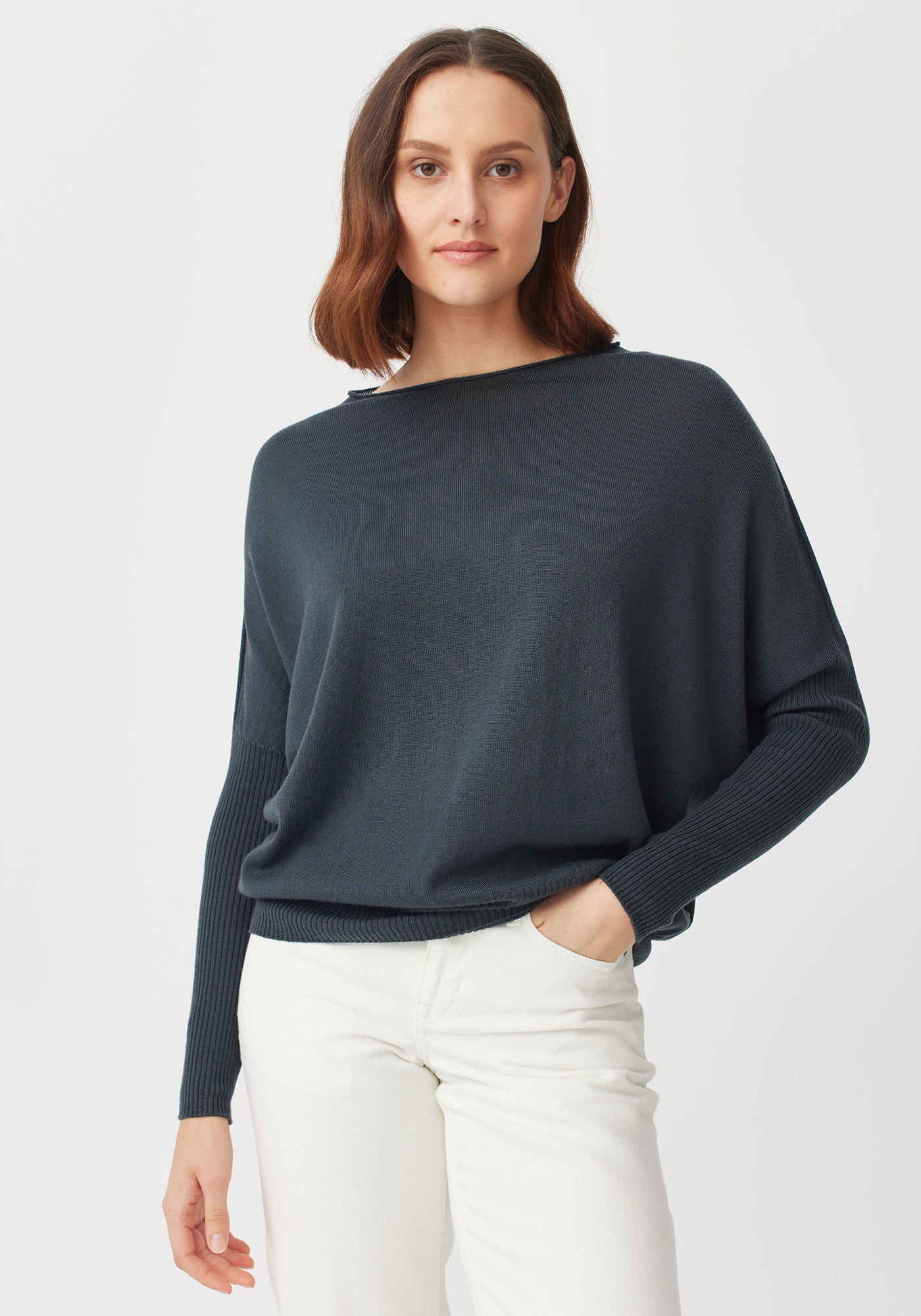 Vintage Mira Sweater 1997 - Soft & Cozy Women's Knitwear for Fall & Winter | Perfect for Casual Outfits & Layering