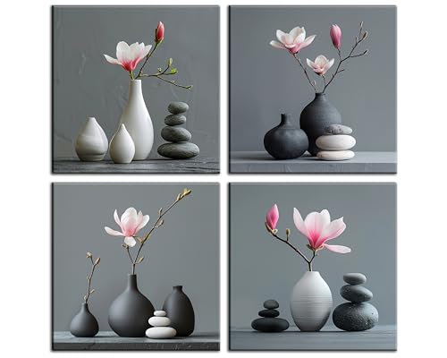 Flowers in Vase