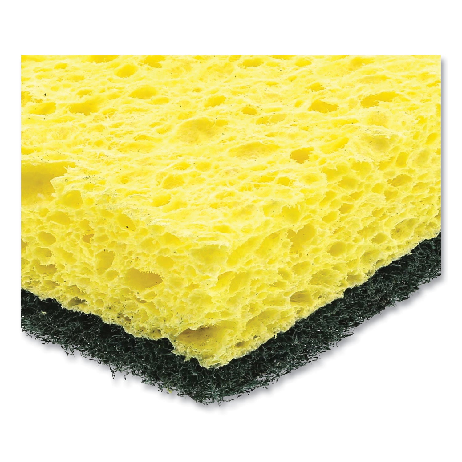 AmerCareRoyal® Heavy Duty Scrubbing Sponge - Pack of 20 | 3.5