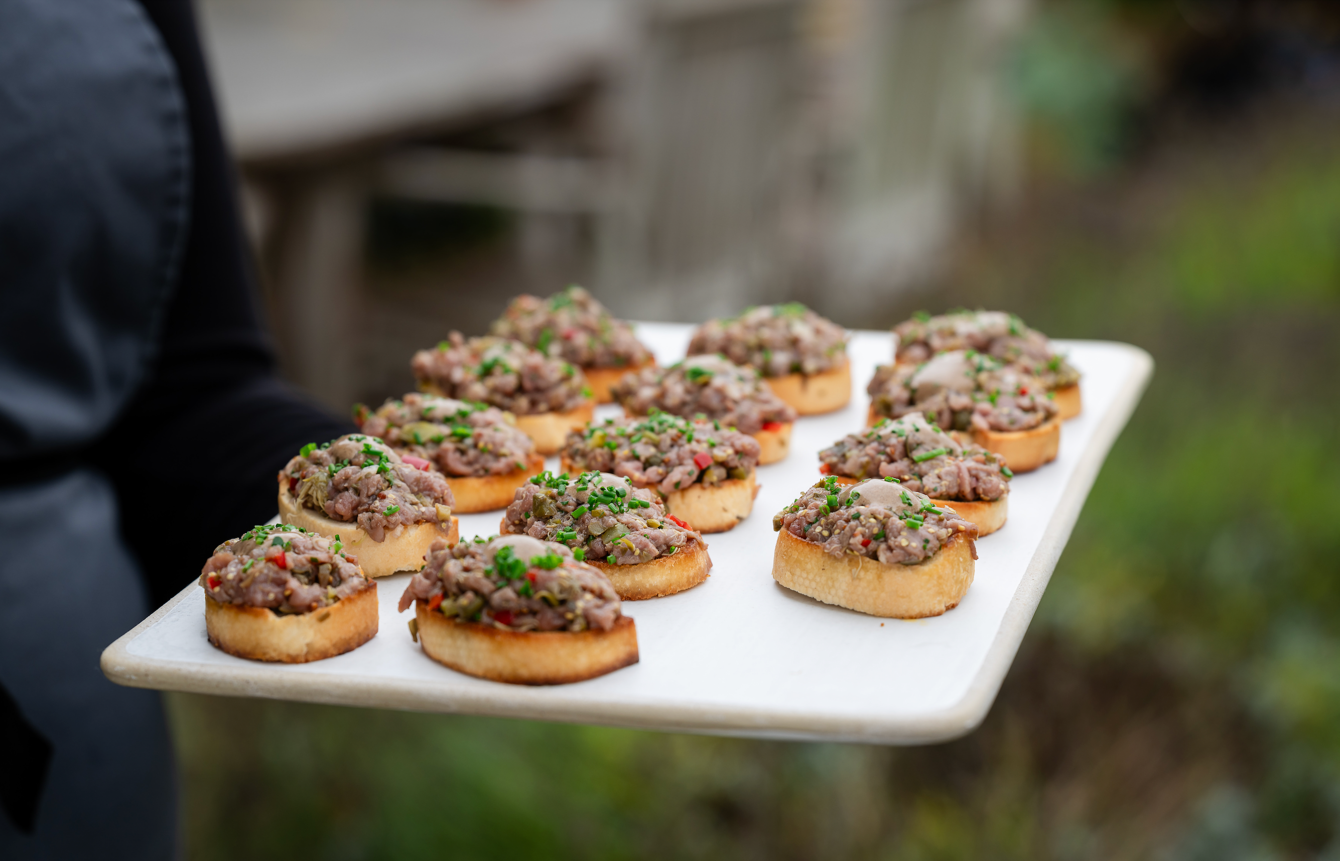 The Orchards & Burnt Toast Supper Club - Farm-to-Table Dining Experience | Romantic Dinner & Special Occasion Restaurant