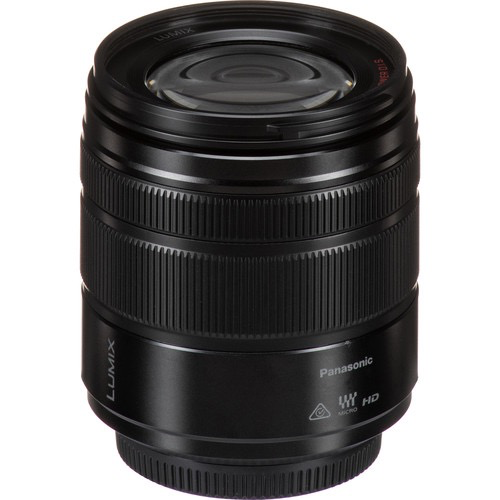 Panasonic Lumix G Vario 14-140mm f/3.5-5.6 II ASPH. POWER O.I.S. Lens - Micro Four Thirds Zoom Lens for Travel, Sports & Wildlife Photography