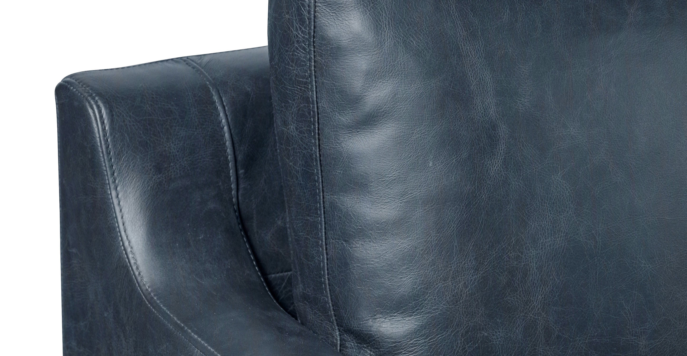 Sorrento Lounge Chair - Modern Comfortable Accent Chair for Living Room, Bedroom, or Office - Perfect for Relaxing, Reading, and Lounging
