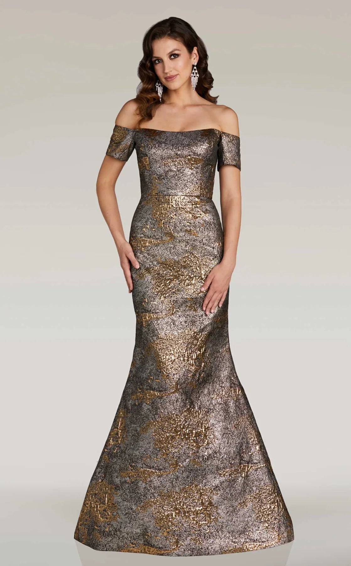 Gia Franco 12376 Women's Elegant Cocktail Dress - Perfect for Parties, Weddings & Special Occasions