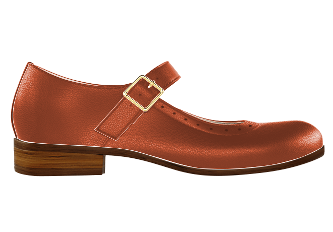 Joplin Mary Janes Women's Comfortable Vintage Style Shoes - Perfect for Work, Casual Outfits & Special Occasions