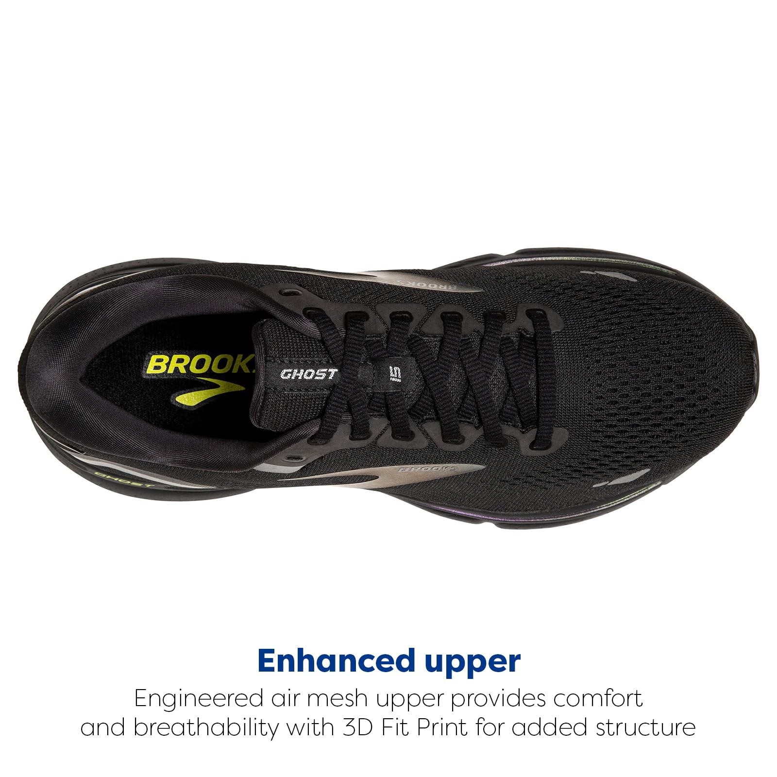 Brooks Men's Hyperion Running Shoes - Lightweight & Cushioned for Marathon Training, Road Running & Gym Workouts