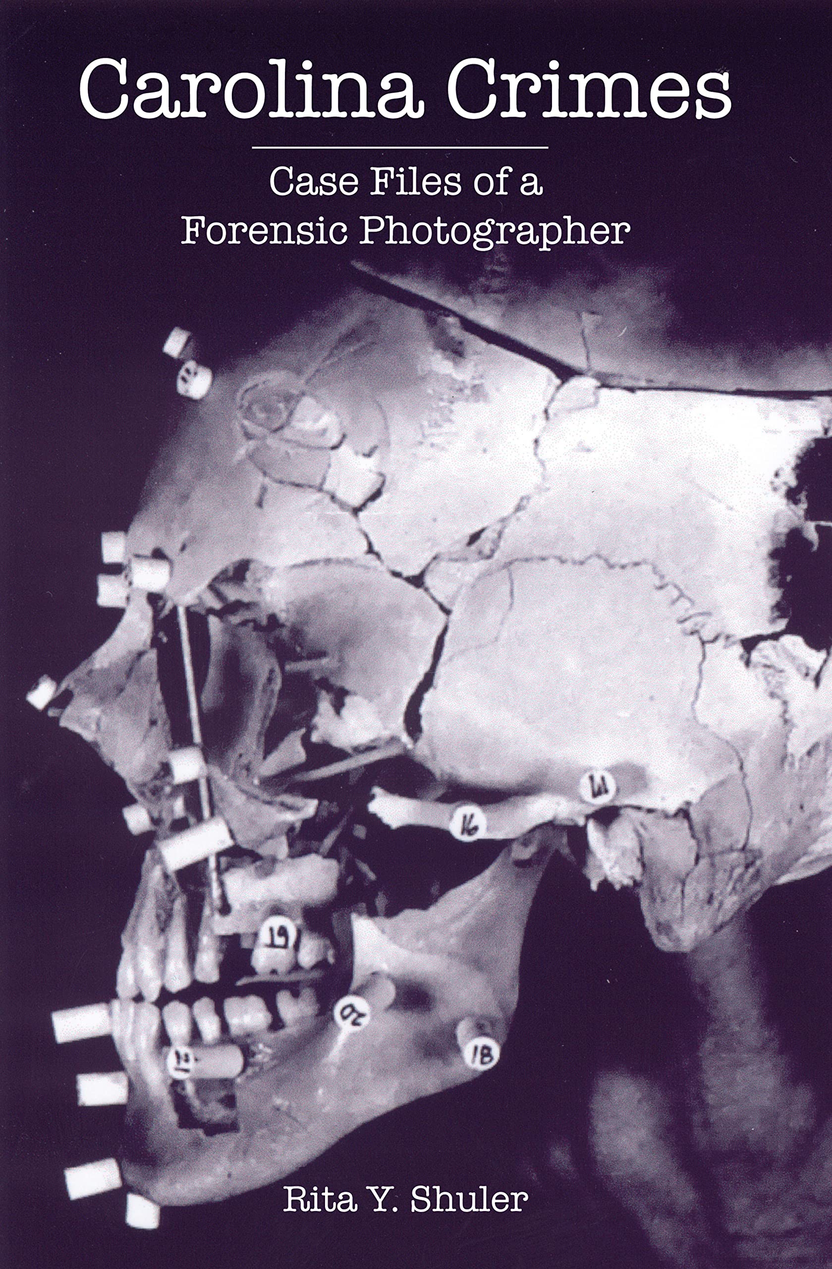 Through the Lens of Truth: A Forensic Photographer's Journey