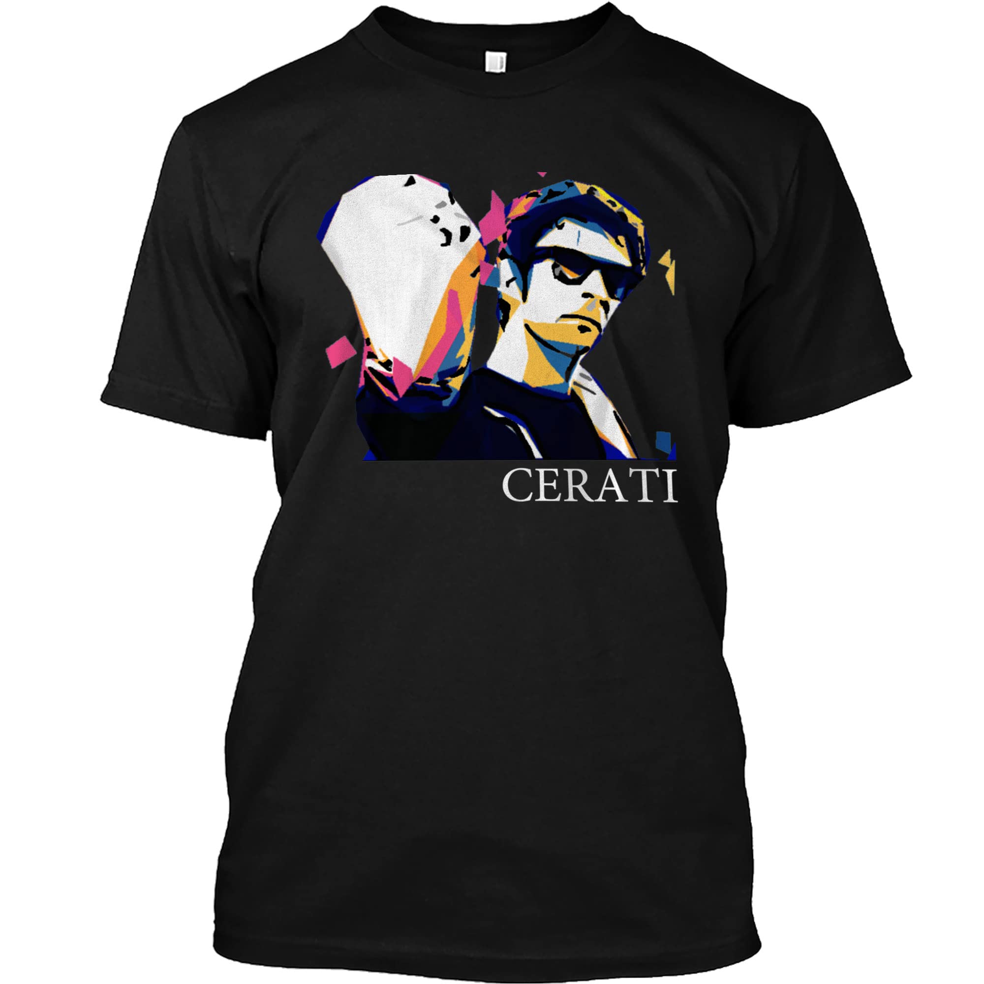 Gustavo Cerati Soda Stereo Believe Vintage Unisex T-Shirt - Perfect for Concerts, Music Festivals & Rock Fan Gifts