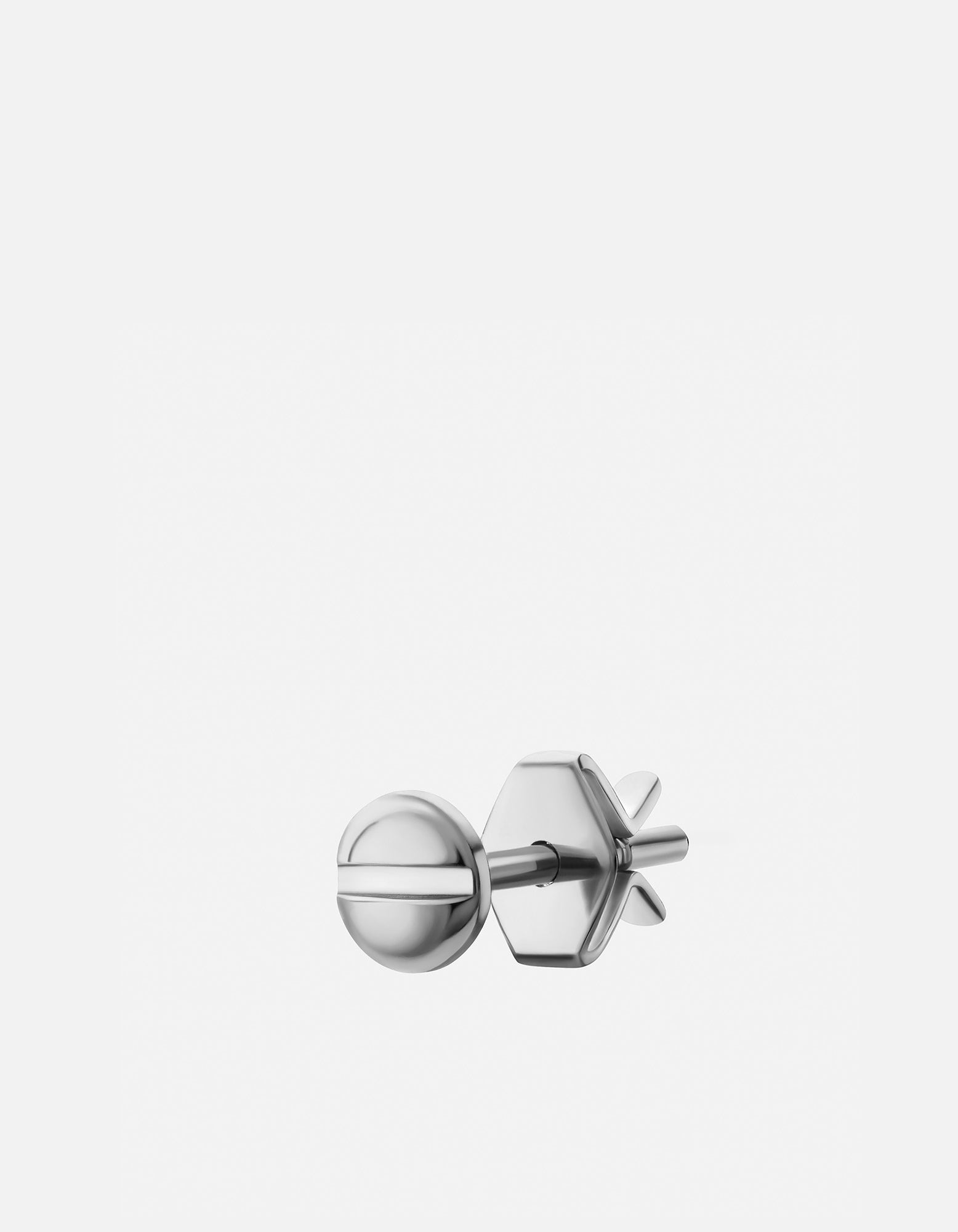Polished Silver