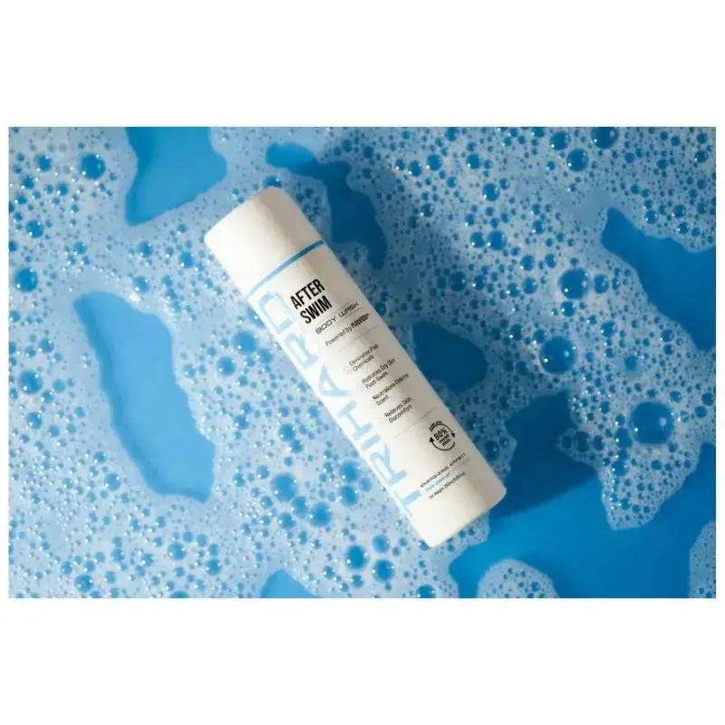 After Swim Body Wash - Chlorine & Salt Water Neutralizing Shower Gel for Swimmers | Post-Swim Hydrating & Refreshing Body Wash for Pool, Beach & Outdoor Activities
