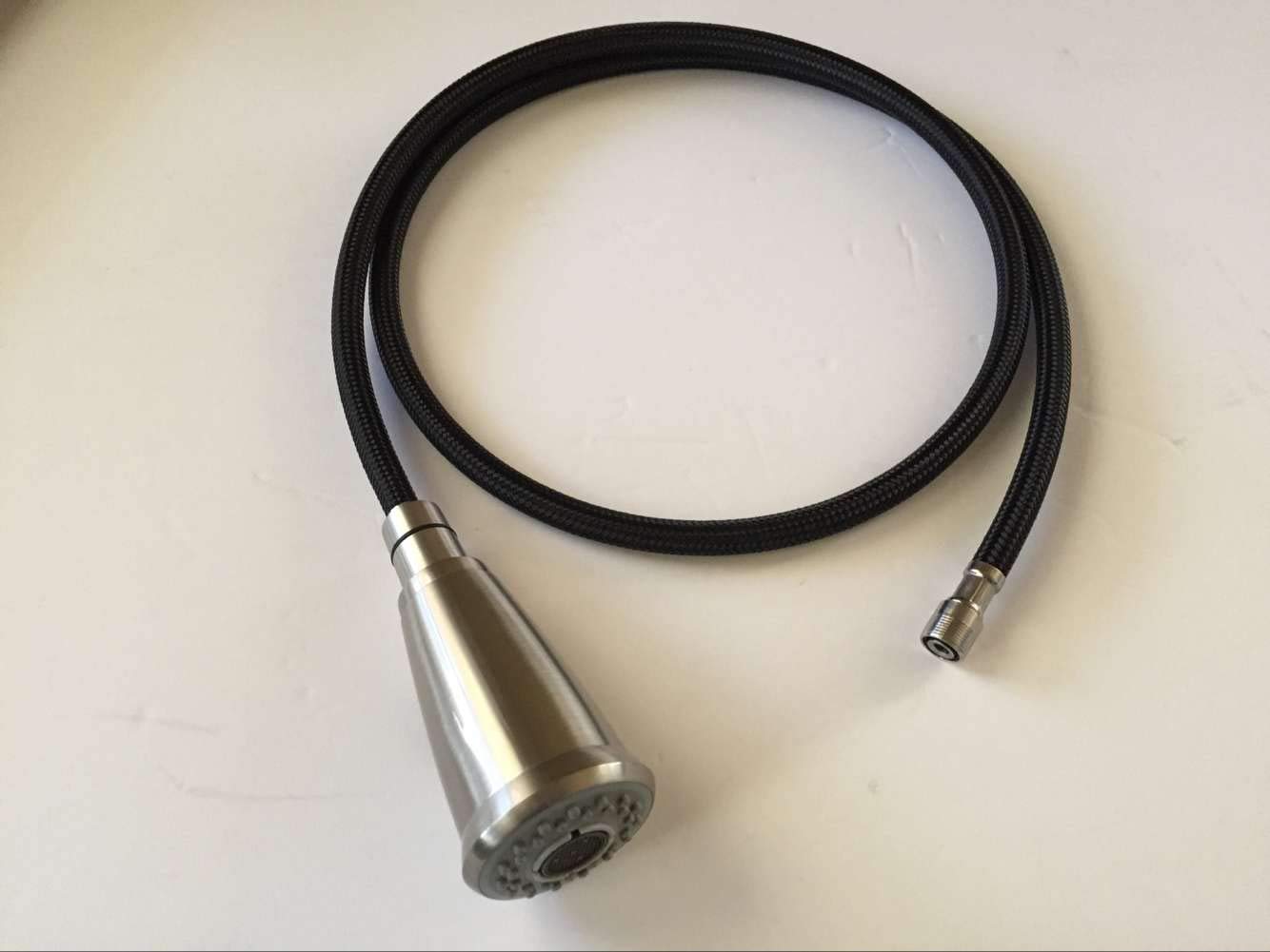 High-Quality Pull Out Faucet Replacement Hose - Durable Kitchen Faucet Parts for Easy DIY Repair | Perfect for Home Kitchen Sink Upgrades & Maintenance