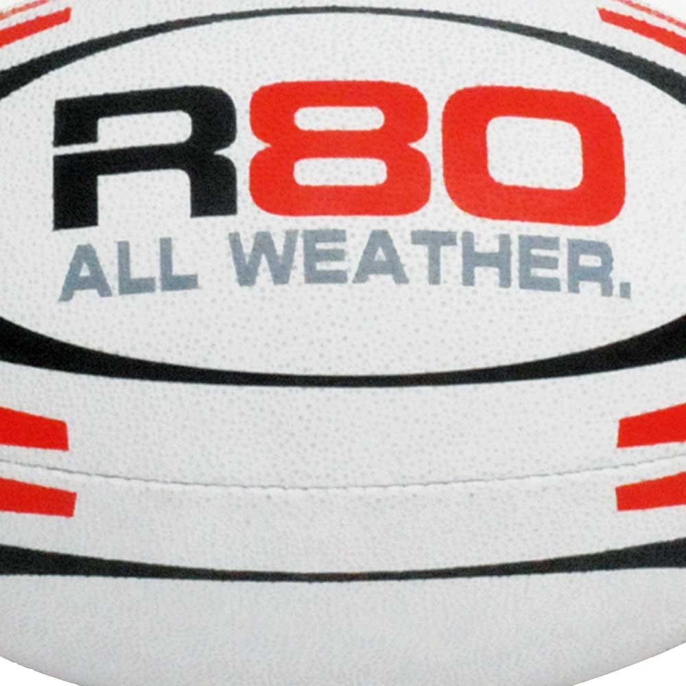 Rugby Training Ball Size 5 - All Weather, High Grip, Durable for Outdoor & Indoor Practice - Perfect for Rugby Matches, Training Sessions, and Backyard Games