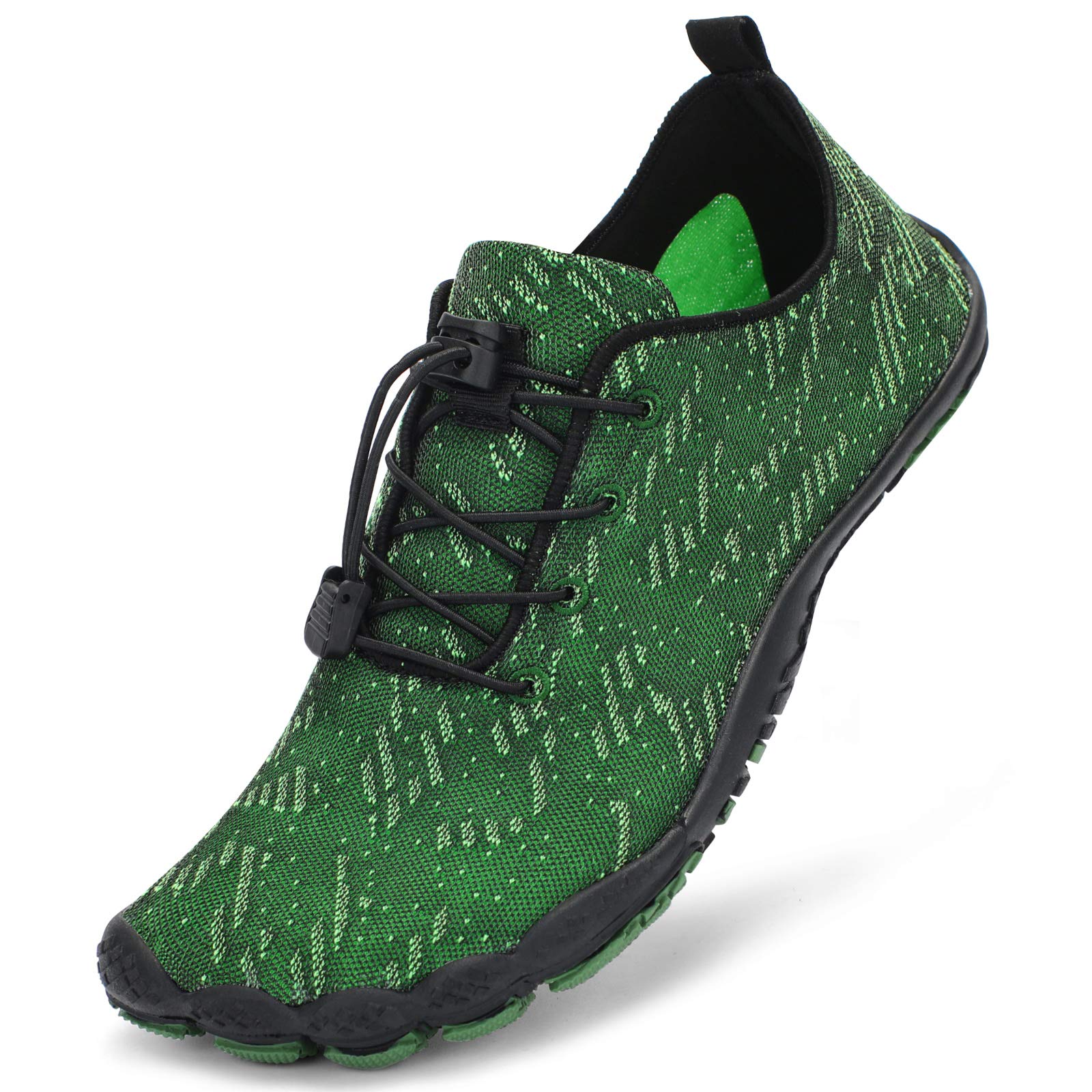 Racqua Quick-Dry Composite Mesh Water Shoes for Men & Women - Lightweight, Comfortable for Swimming, Beach, Surfing & Water Sports