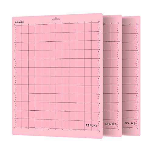 Pink for Cricut (3 Mats)