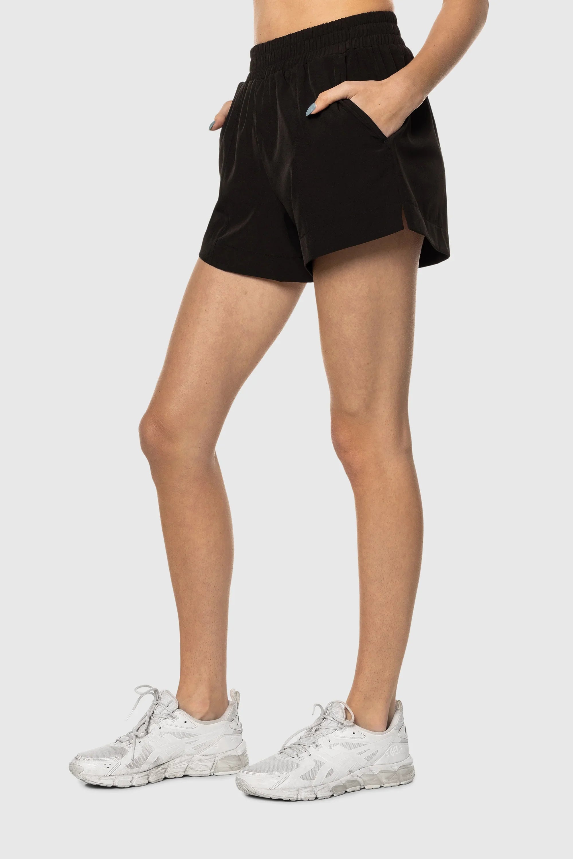Kinetic Shorts for Men & Women - Lightweight, Breathable Running & Workout Shorts - Perfect for Gym, Yoga & Outdoor Activities