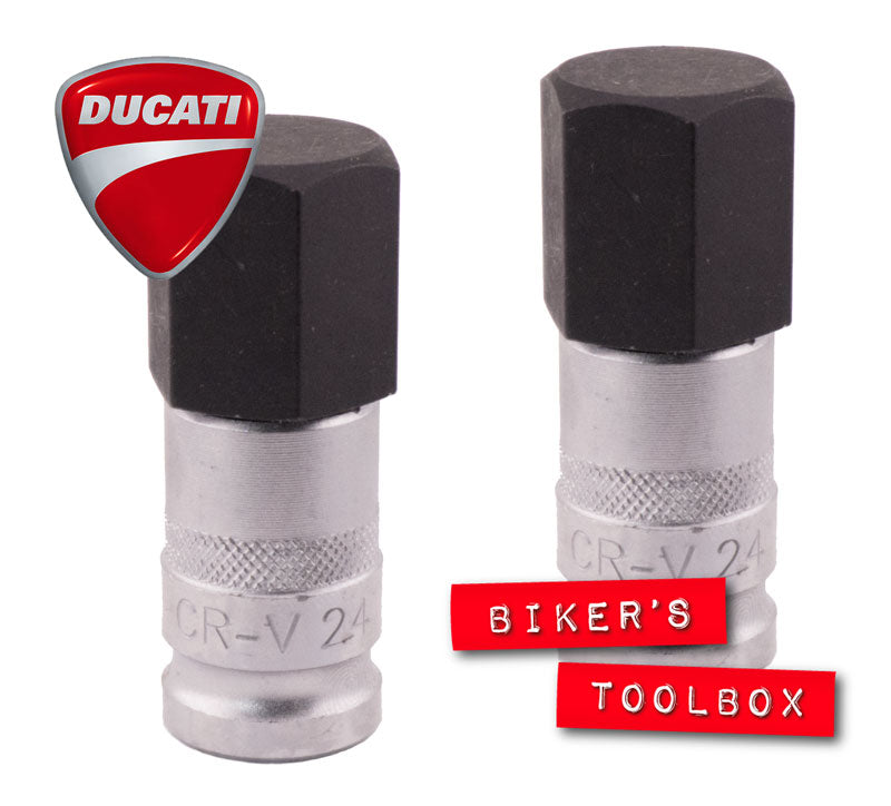 Ducati Monster Swingarm Tool Kit - Motorcycle Maintenance & Repair Tools for Ducati Monster Models - Perfect for DIY Bike Servicing and Garage Use
