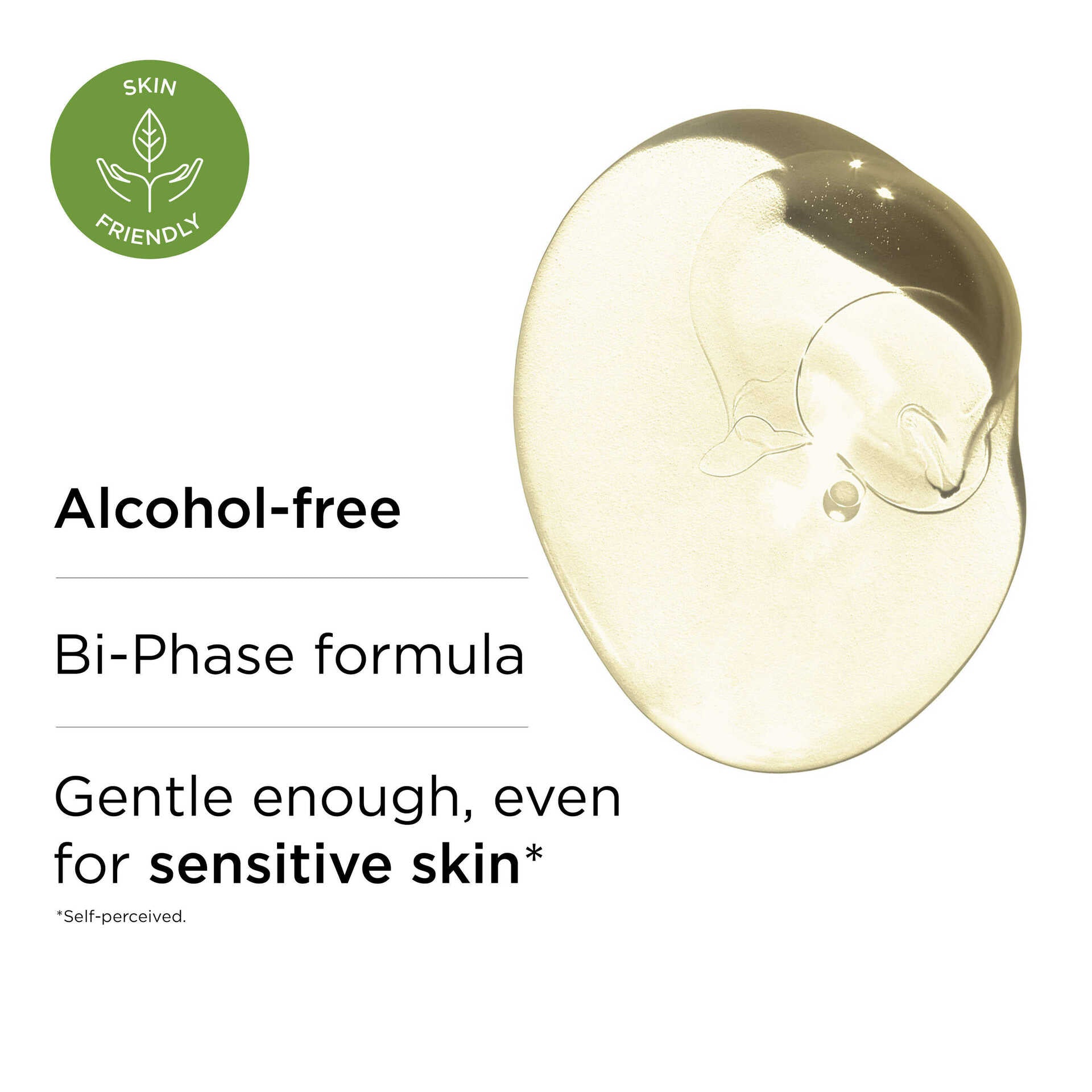 White Tea Skin Solutions Moisture Infusing Bi-Phase Toning Lotion for Hydration & Glow - Perfect for Dry Skin & Daily Skincare Routine