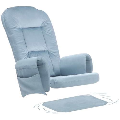 Baby Blue-velvet