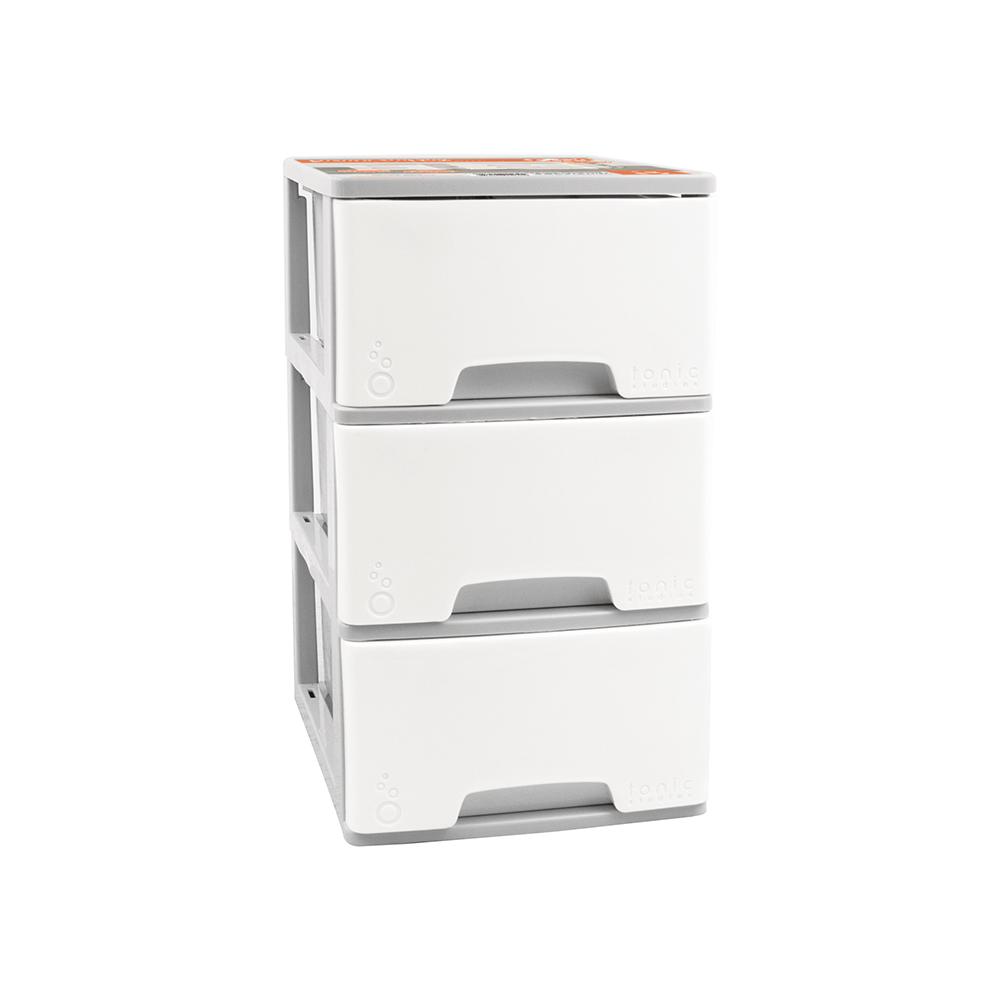 Tonic Studios Medium Luxury Storage Drawers 2969E - Premium Craft Organization for Scrapbooking & Card Making Supplies