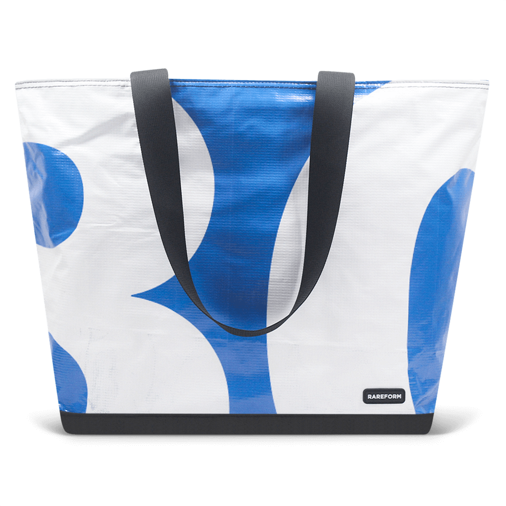 Almost Perfect Zippered Blake Tote Bag - Stylish & Functional Leather Work Tote for Women | Perfect for Office, Travel & Everyday Use