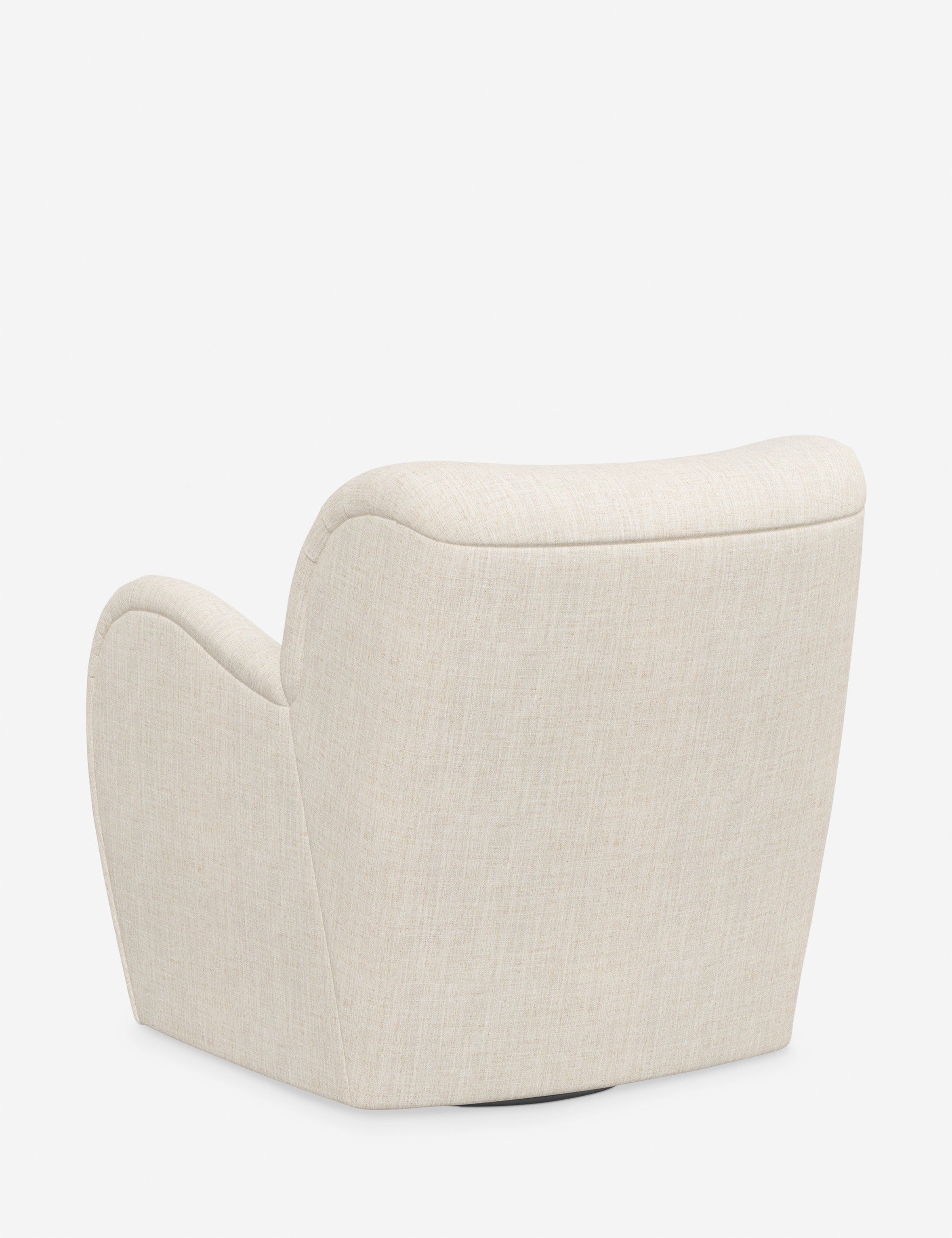 Modern Swivel Chair - 360 Degree Rotating Office Chair with Ergonomic Design for Home & Office Use - Comfortable Desk Chair for Work, Study, and Relaxation