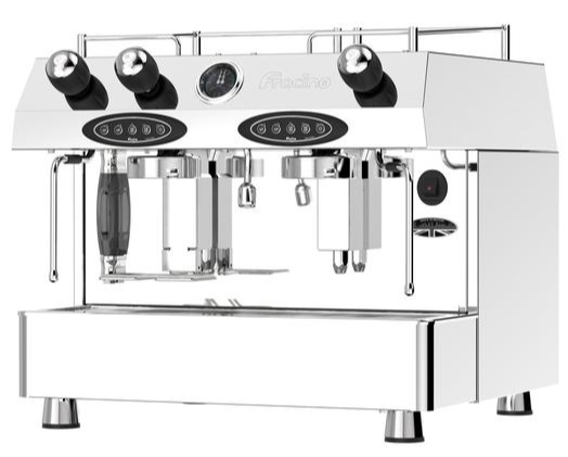 Fracino Contempo Espresso Machine - Professional Coffee Maker for Home & Office Use | Perfect for Coffee Lovers & Baristas