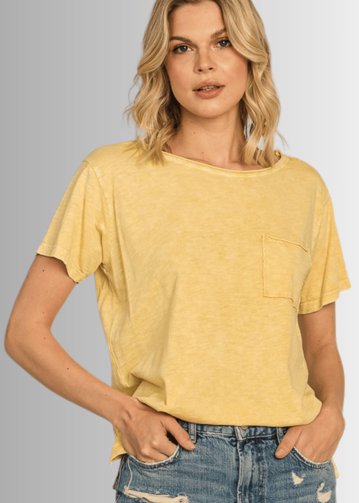 Apricot Yellow