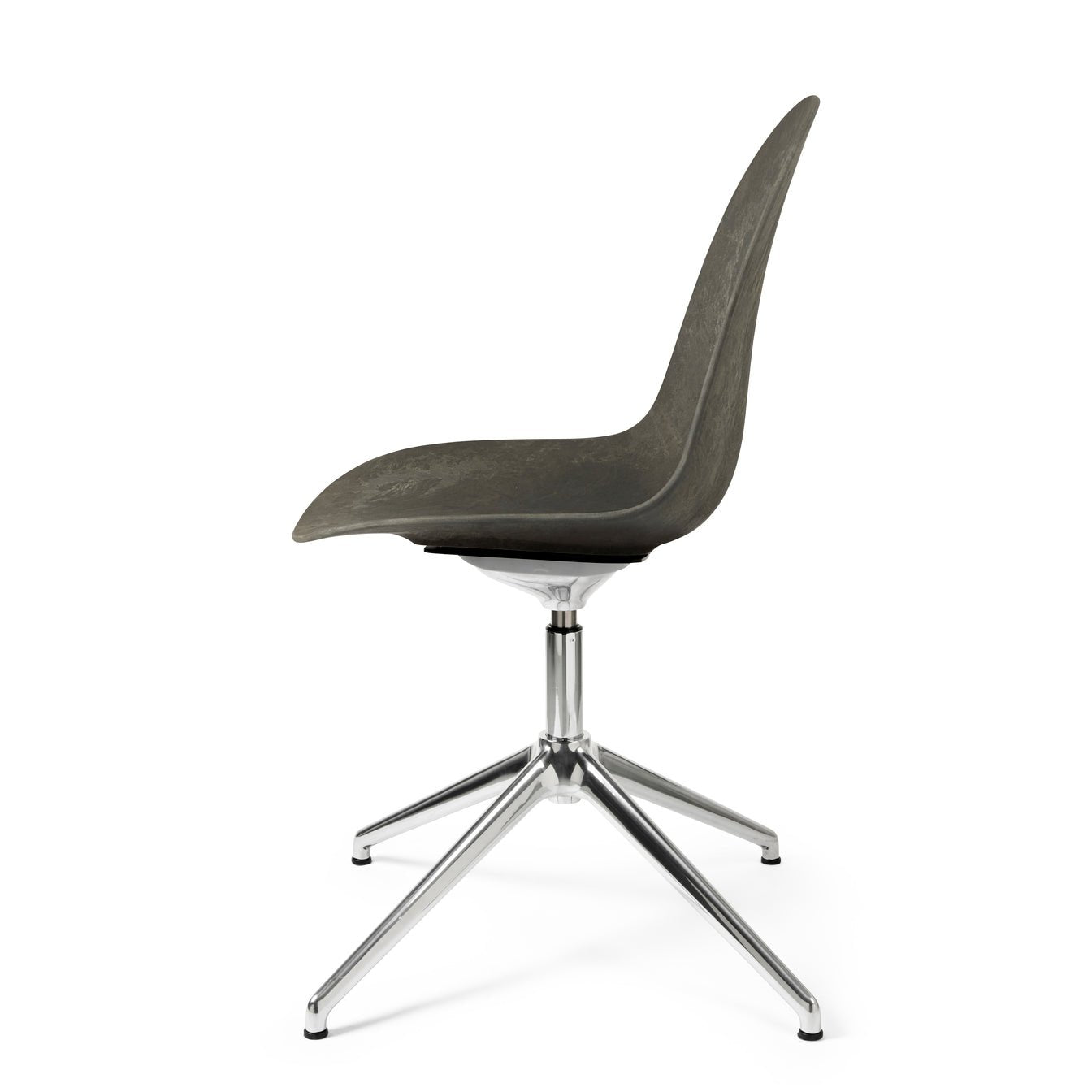 Eternity Swivel Chair by Mater - Modern 360-Degree Rotating Office Chair with Ergonomic Design for Home & Workspace Comfort