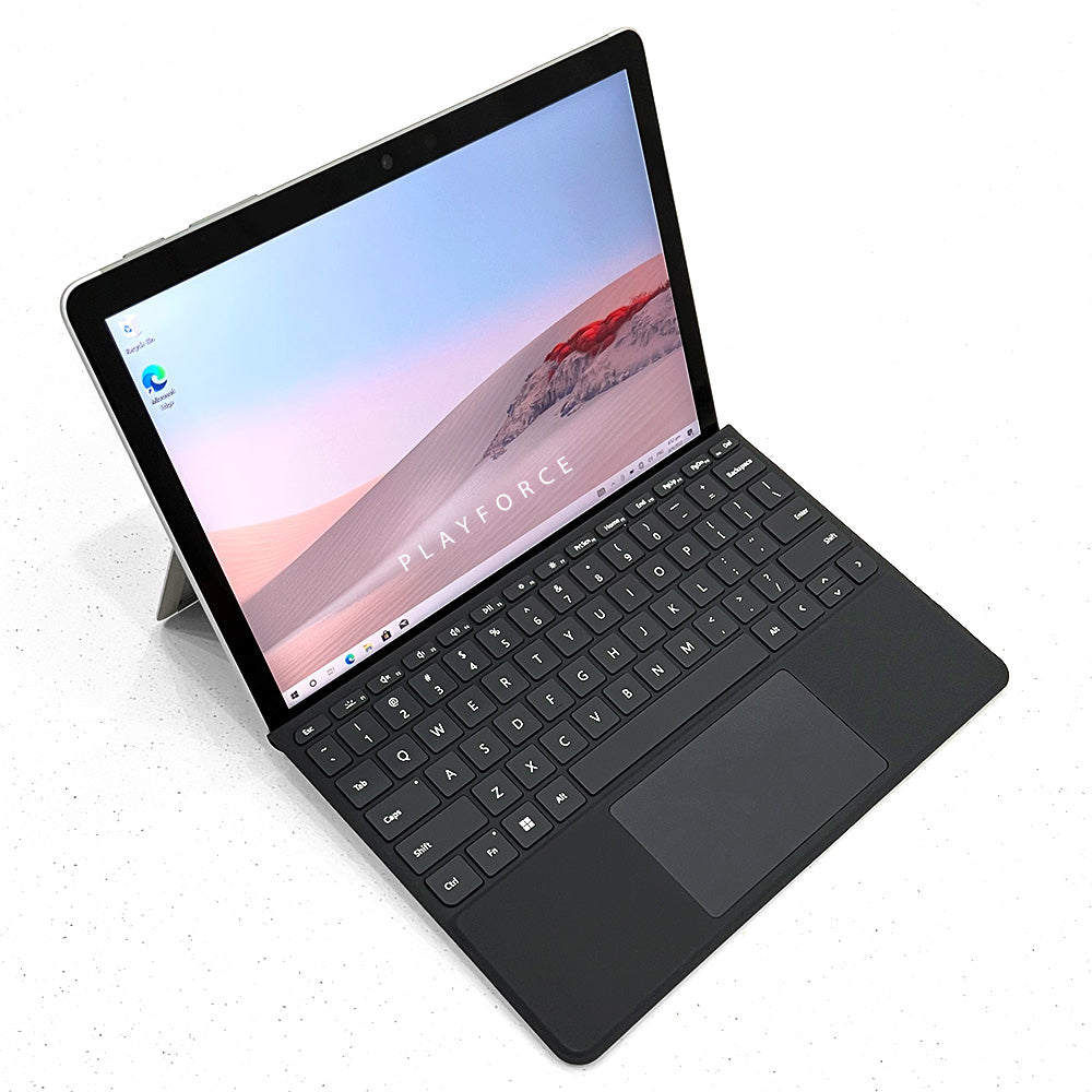 Microsoft Surface Go 2 Laptop - Intel 4425Y, 4GB RAM, 64GB SSD, 10.5
