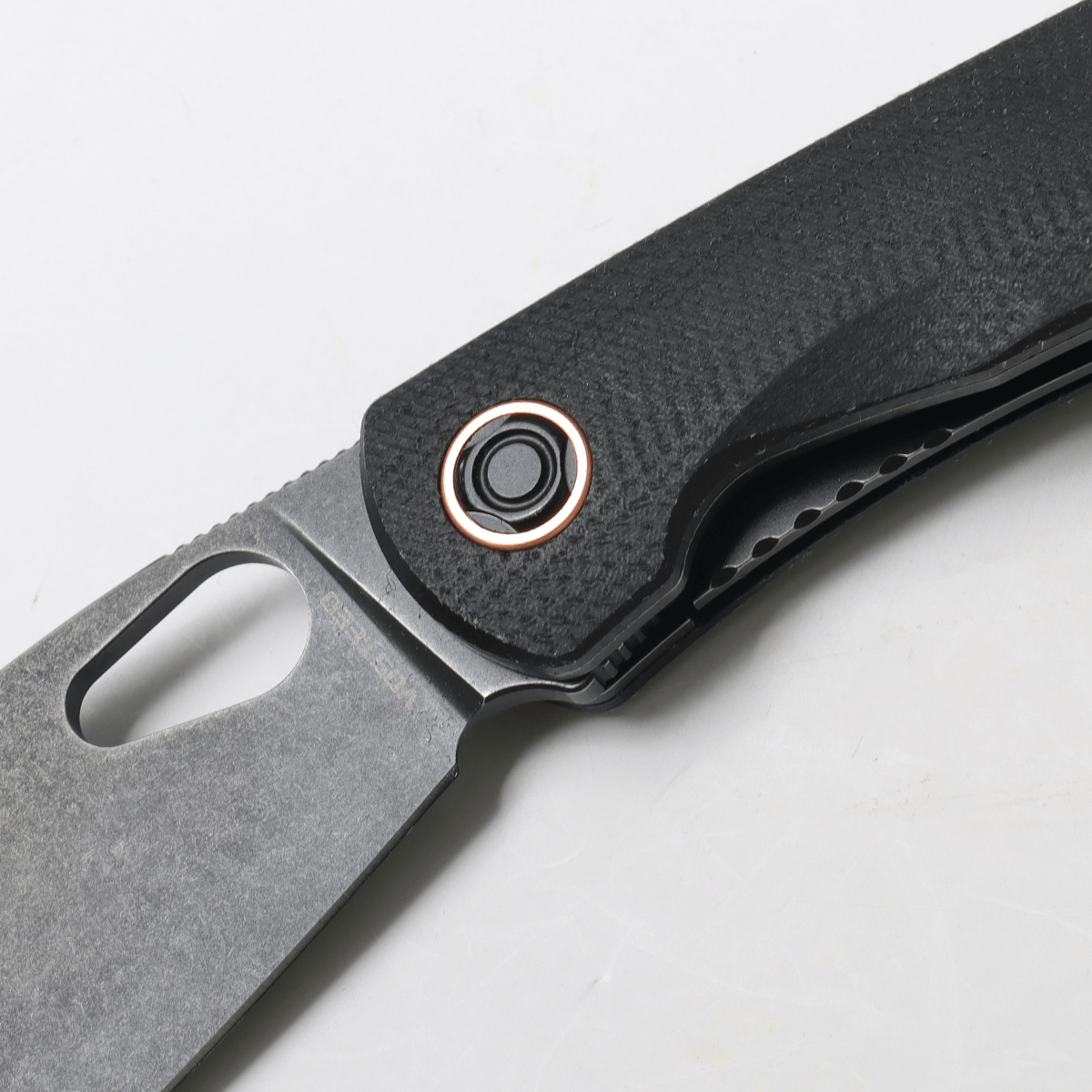 Nightshade® TH Shilin Cutter Liner Lock Knife - 3.26