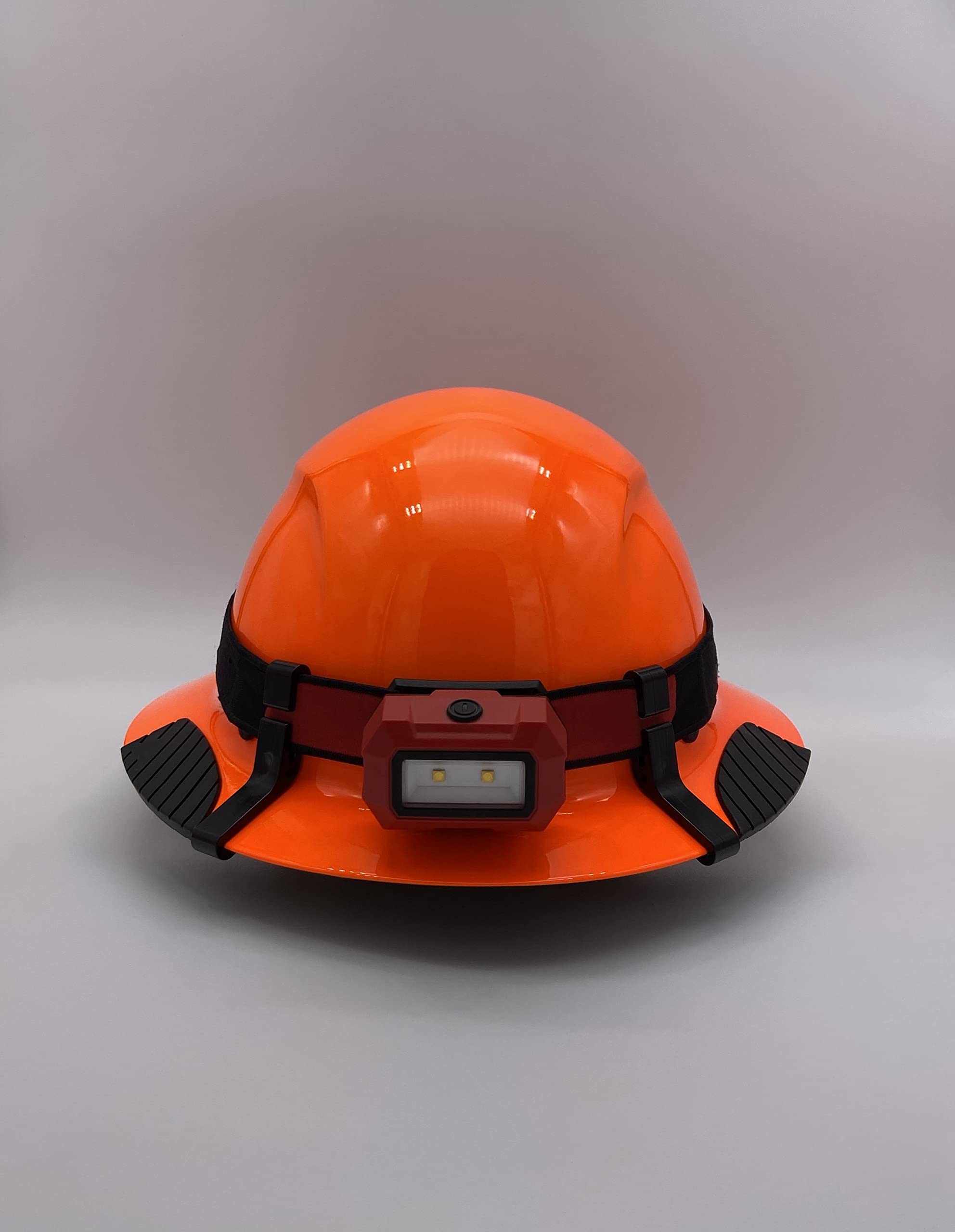 AllBrim Hard Hat Clips - Secure & Durable for Construction Work