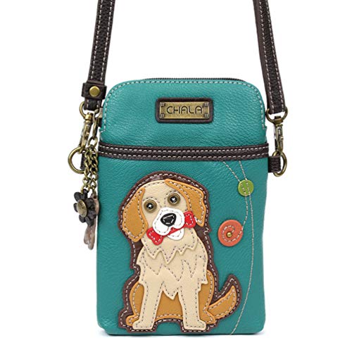 Golden Retriever - Turquoise