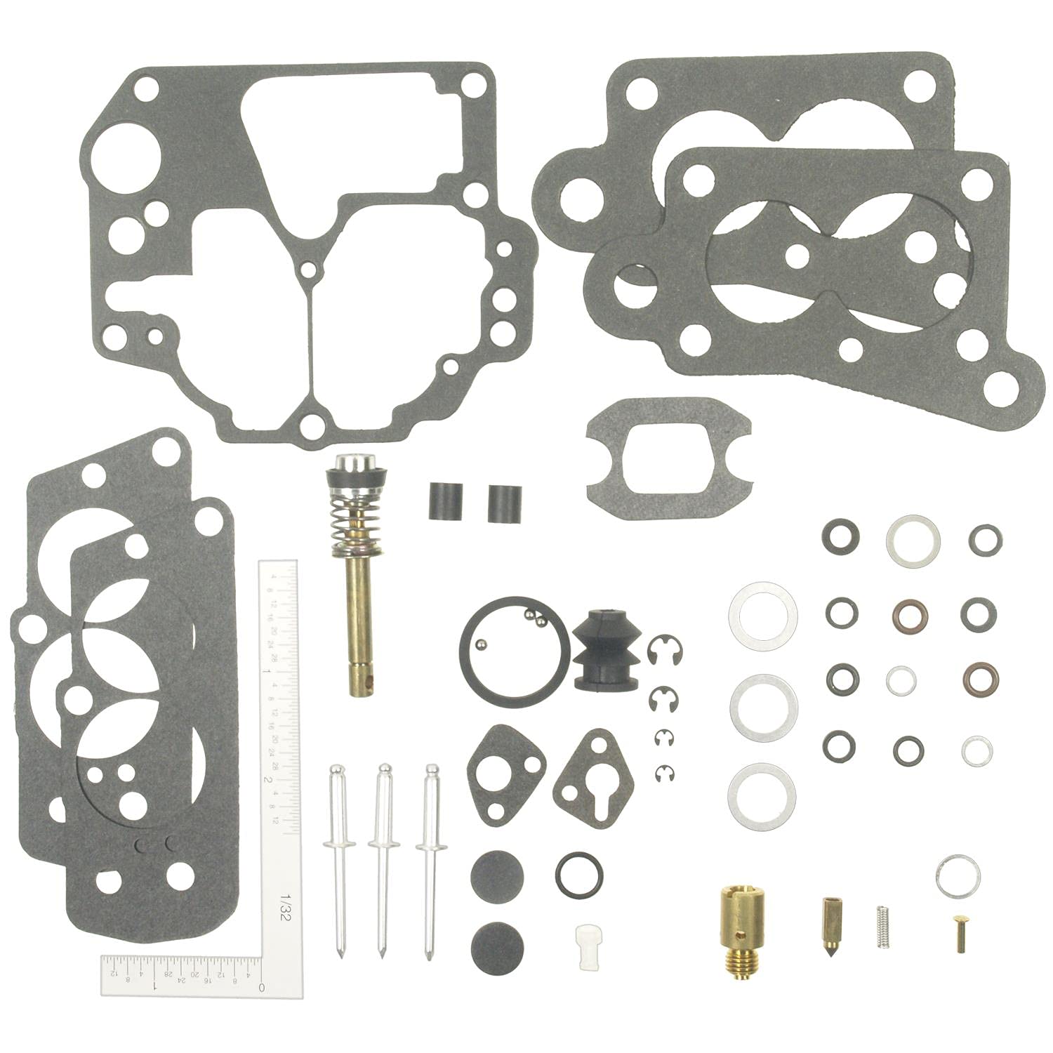 Standard Motor 1515 Carburetor Kit - Engine Repair & Maintenance